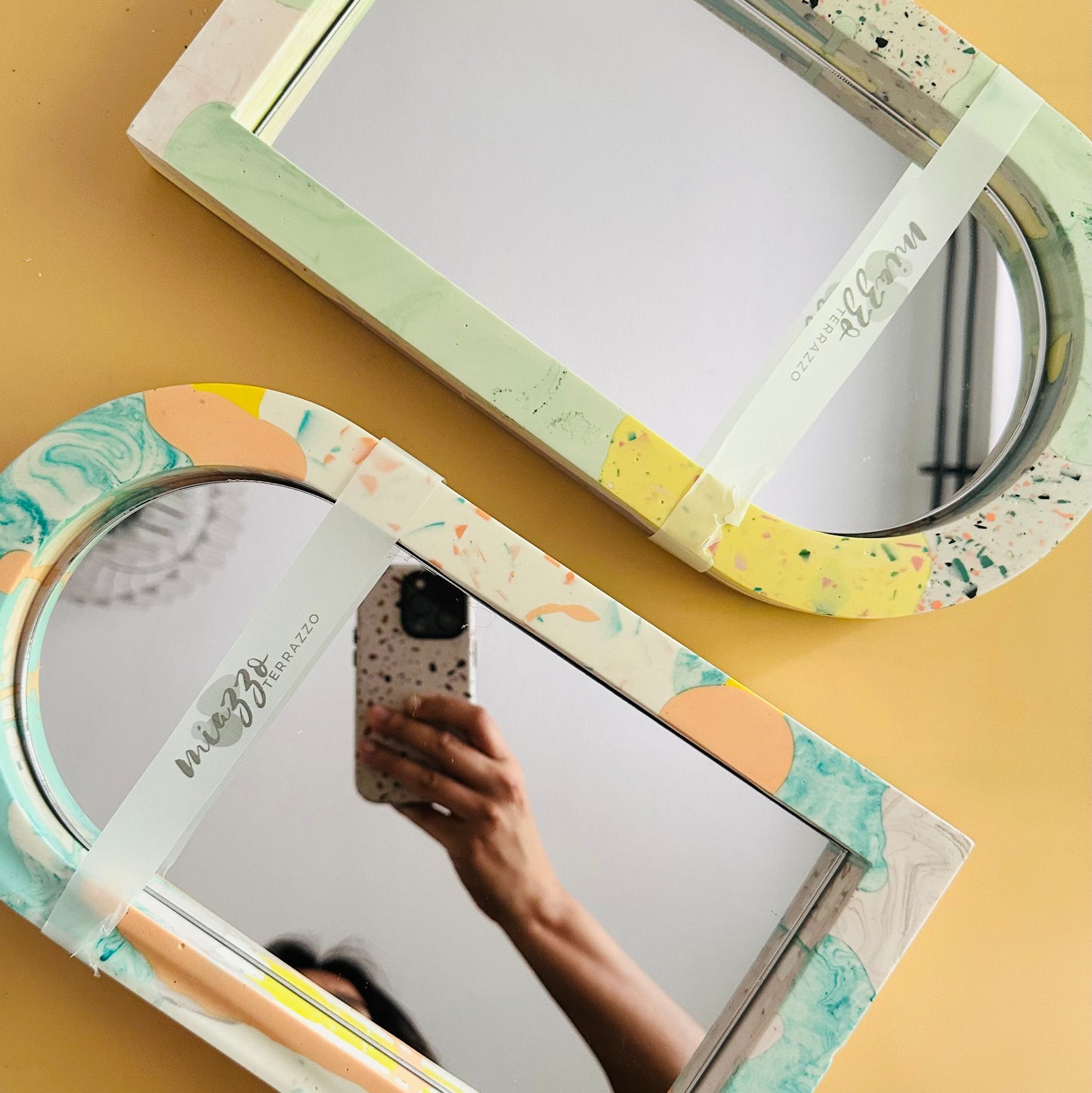 Miazzo Mirror- Super Seconds