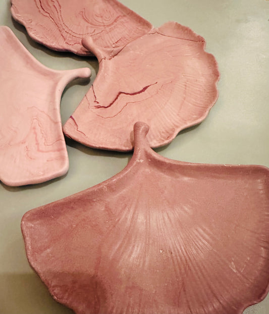 Ginkgo Leaf Tray- Super Seconds