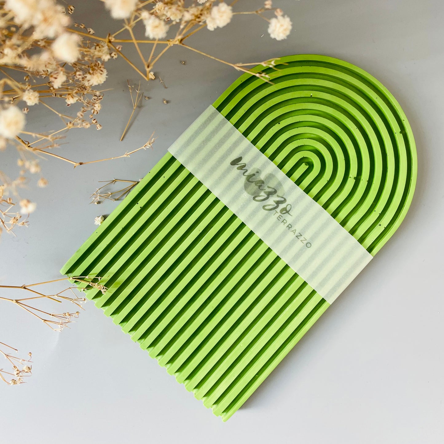 Rainbow Arch- Solid style