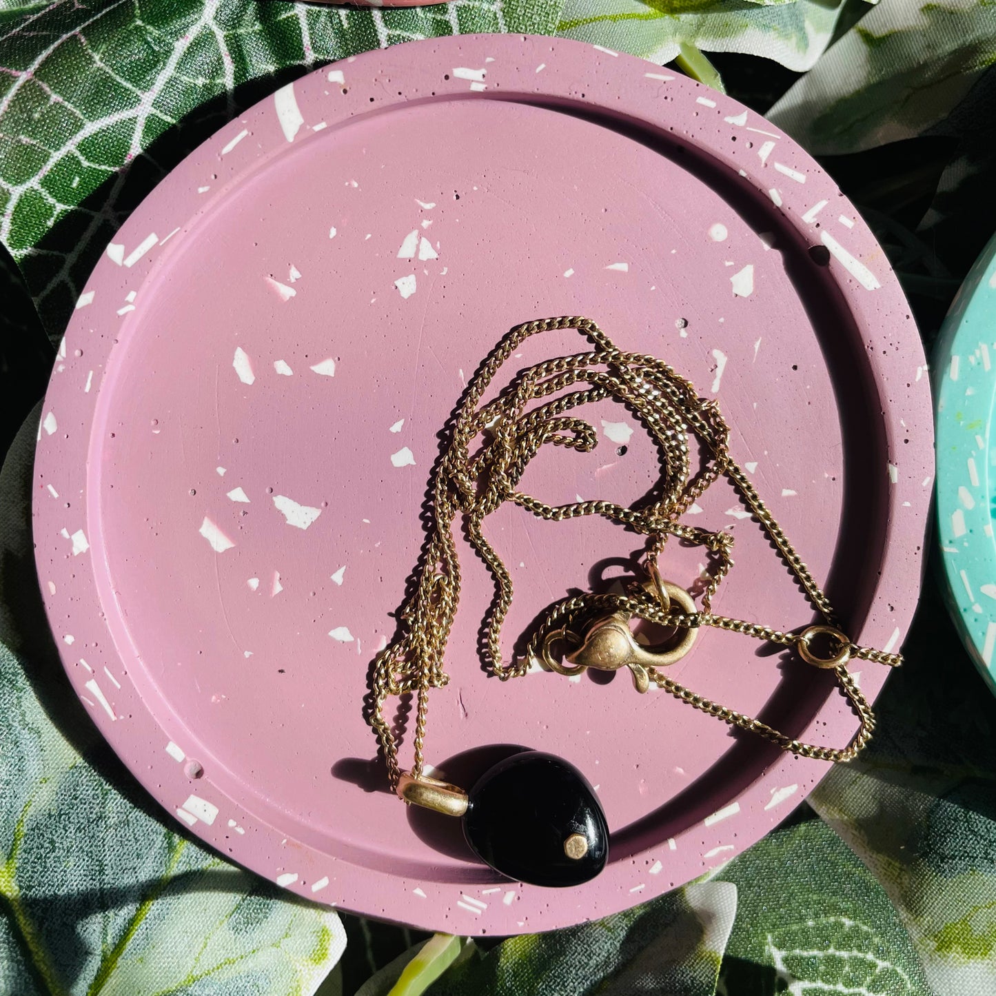 Pastel- Mini Trinket Tray/Coaster