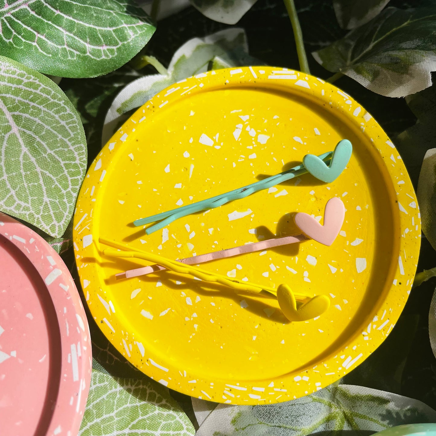 Pastel- Mini Trinket Tray/Coaster