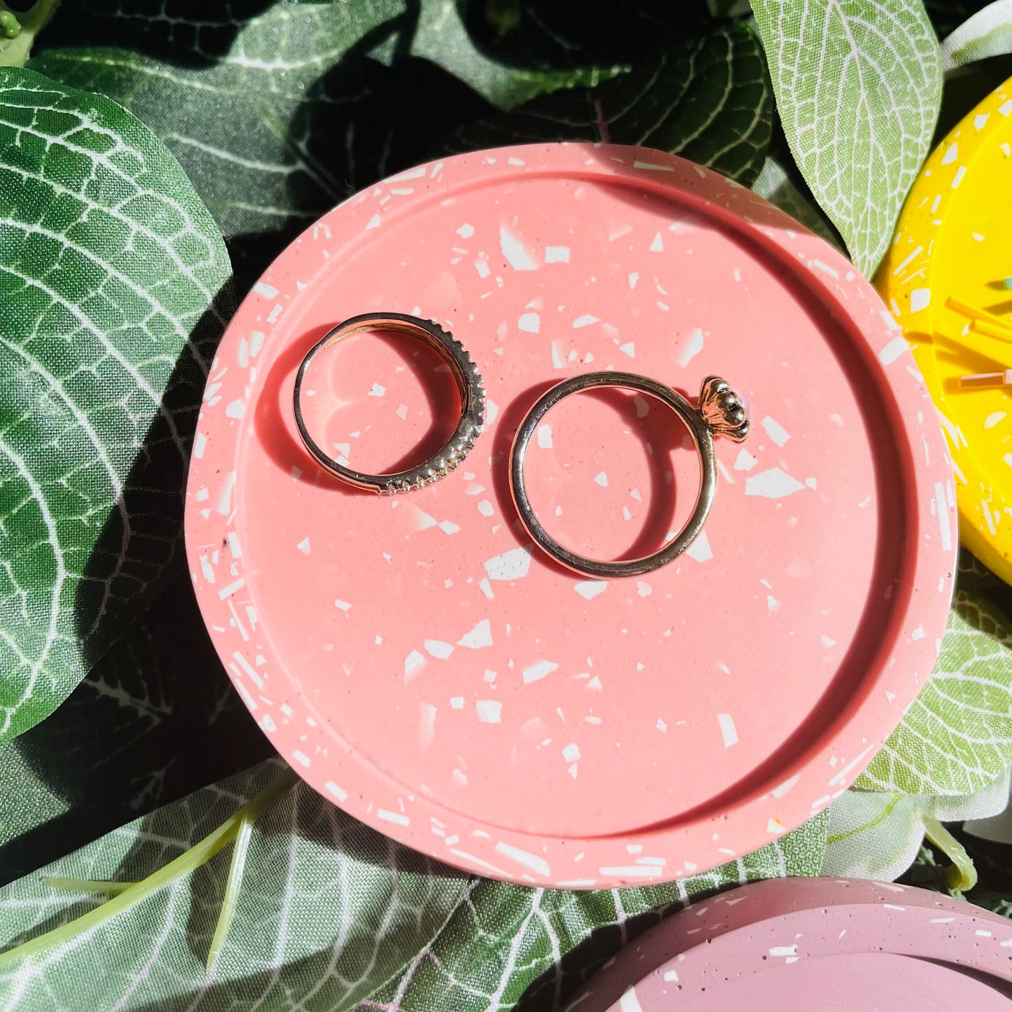 Pastel- Mini Trinket Tray/Coaster