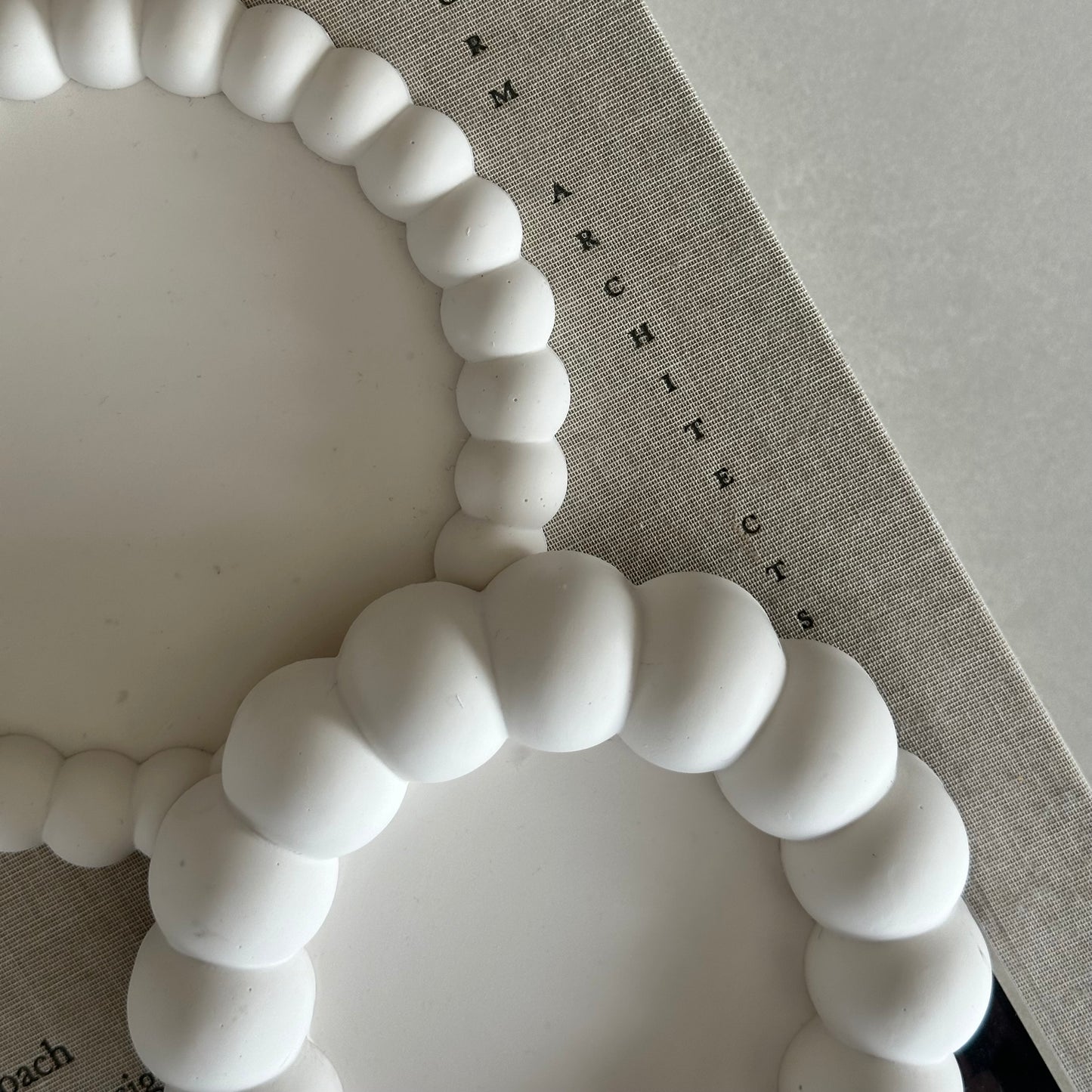 Petite Beaded Dish