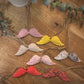 Jesmonite Angel Wings- Super Seconds